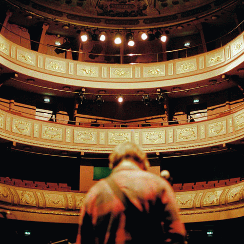 Dead Horse One : Raindrops